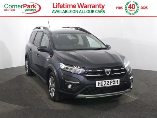 Dacia Jogger