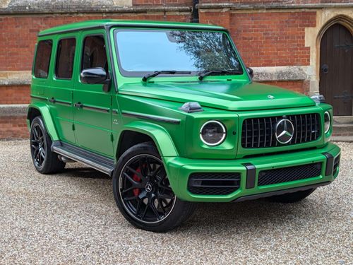 Mercedes Benz G-Class