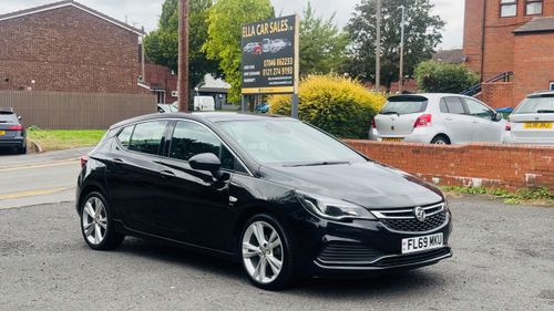 Vauxhall Astra