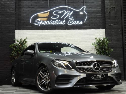 Mercedes Benz E Class