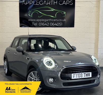 MINI Hatch