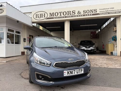 Kia Cee'd