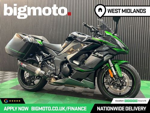 Kawasaki Ninja 1000SX