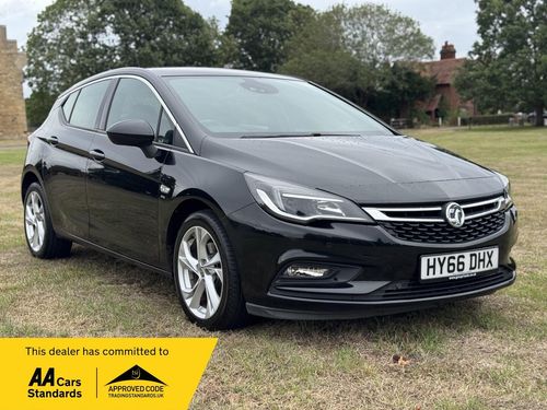Vauxhall Astra