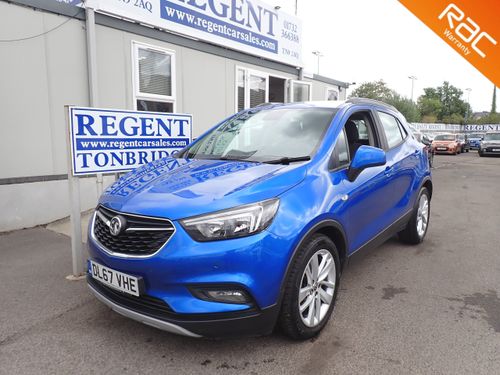 Vauxhall Mokka