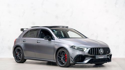 Mercedes Benz A-Class