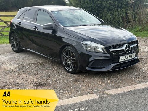 Mercedes Benz A-Class