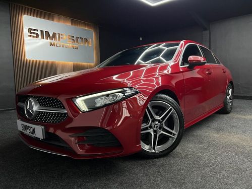 Mercedes Benz A-Class
