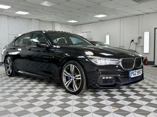 BMW 7 Series