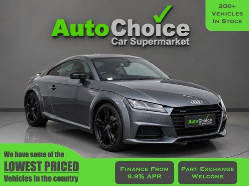 Audi TT