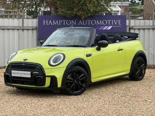 MINI Convertible