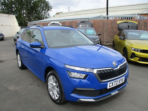 Skoda Kamiq