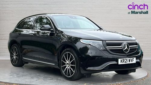 Mercedes Benz EQC