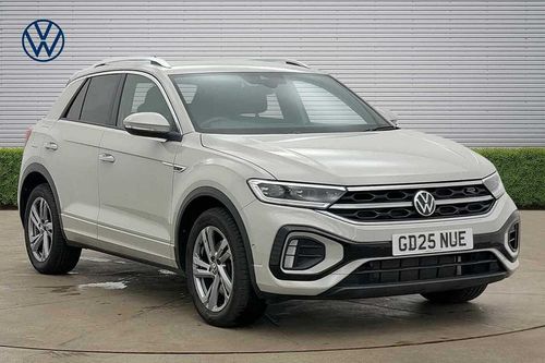 Volkswagen T Roc