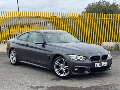 BMW 4 Series