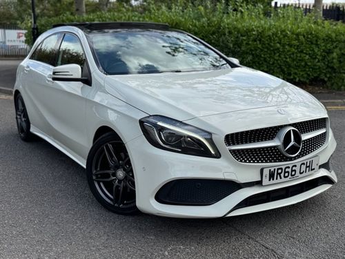 Mercedes Benz A-Class