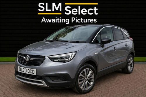 Vauxhall Crossland