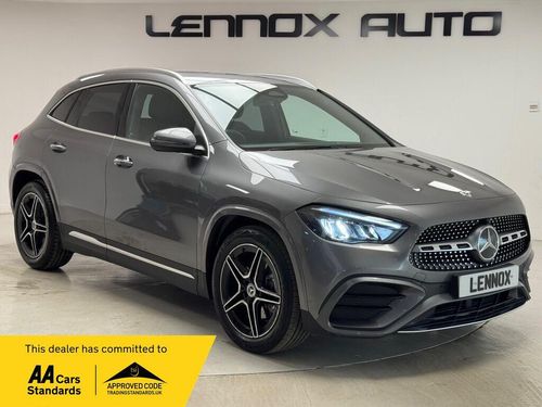 Mercedes Benz GLA Class