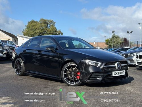 Mercedes Benz A-Class