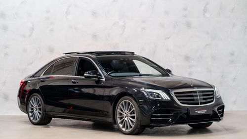Mercedes Benz S Class