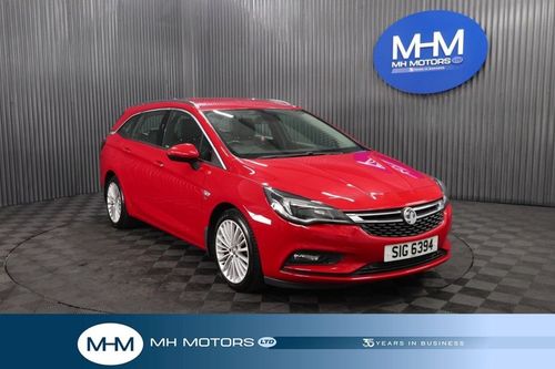 Vauxhall Astra