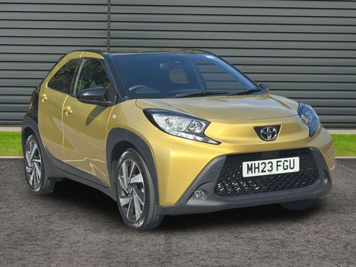 Toyota Aygo X