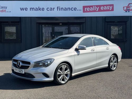 Mercedes Benz CLA