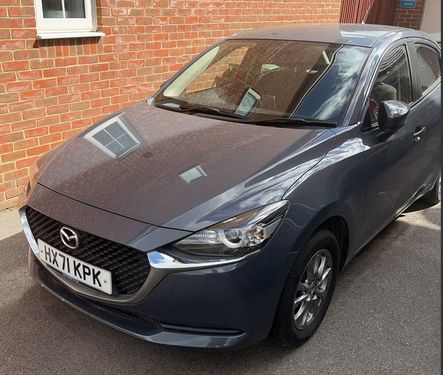 Mazda 2