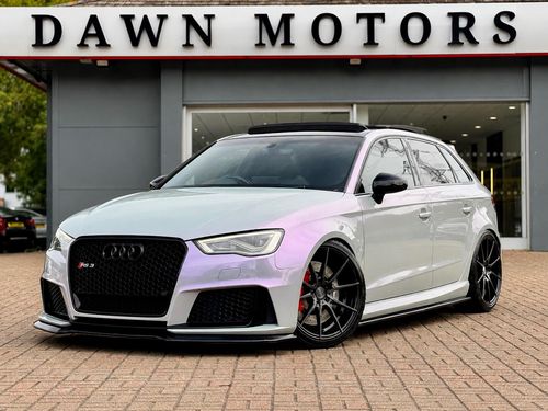 Audi RS3