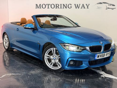 BMW 4 Series