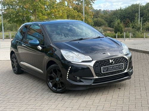 DS Automobiles DS 3