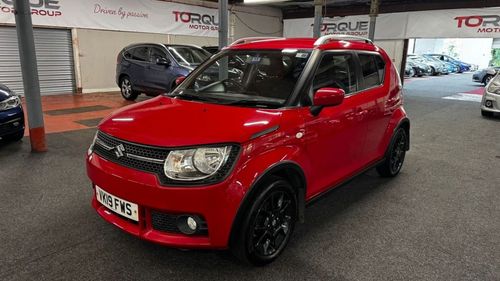 Suzuki Ignis