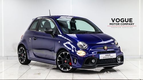 Abarth 595
