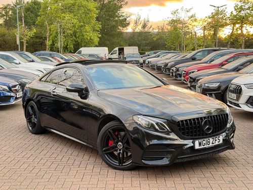 Mercedes Benz E Class