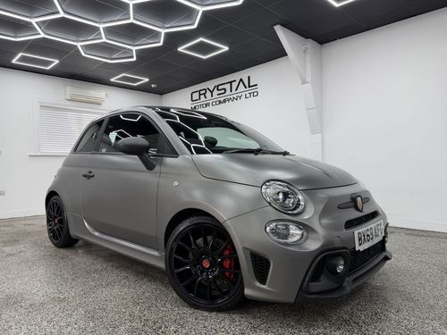 Abarth 500