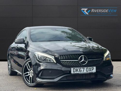 Mercedes Benz CLA