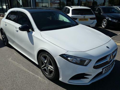 Mercedes Benz A-Class