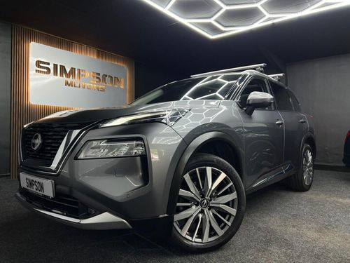 Nissan X Trail