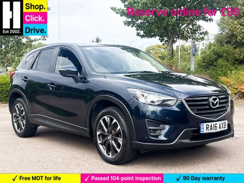 Mazda Cx 5