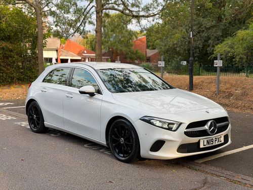 Mercedes Benz A-Class