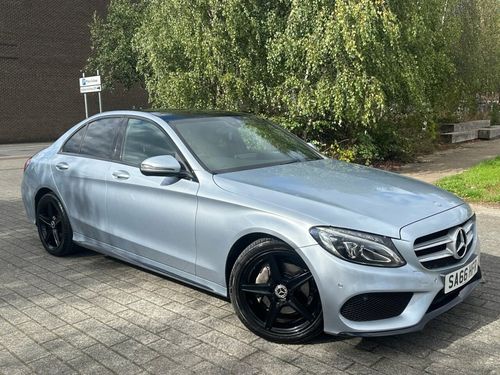 Mercedes Benz C-Class