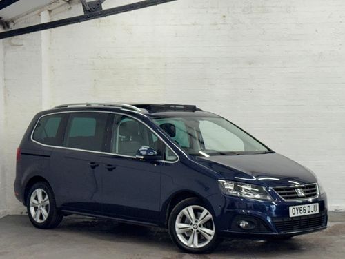 SEAT Alhambra