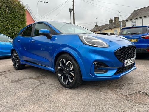 Ford Puma