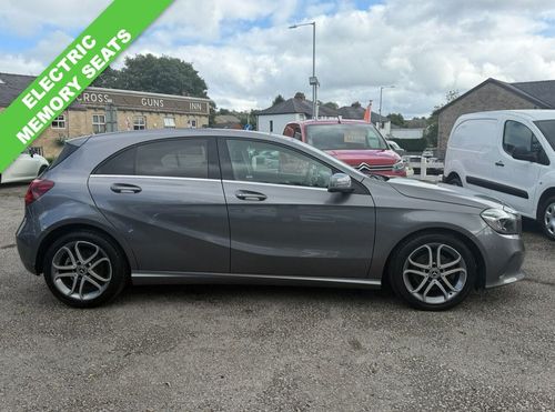 Mercedes Benz A-Class
