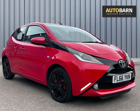 Toyota AYGO