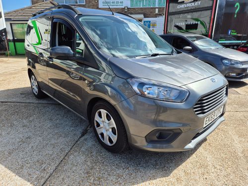 Ford Tourneo
