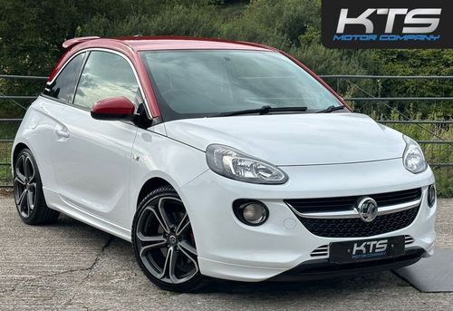 Vauxhall ADAM