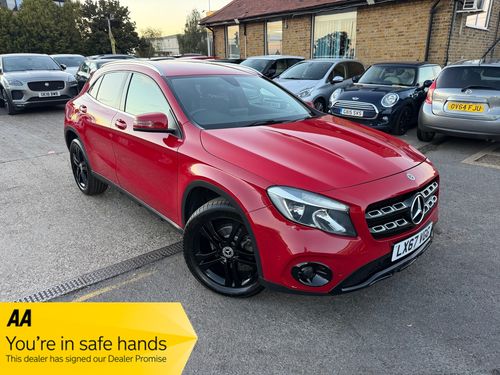 Mercedes Benz GLA Class