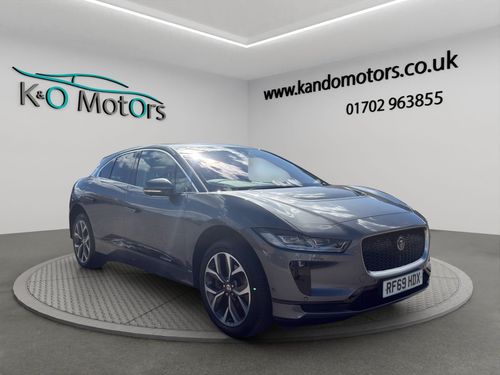 Jaguar I Pace