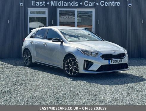 Kia Cee'd
